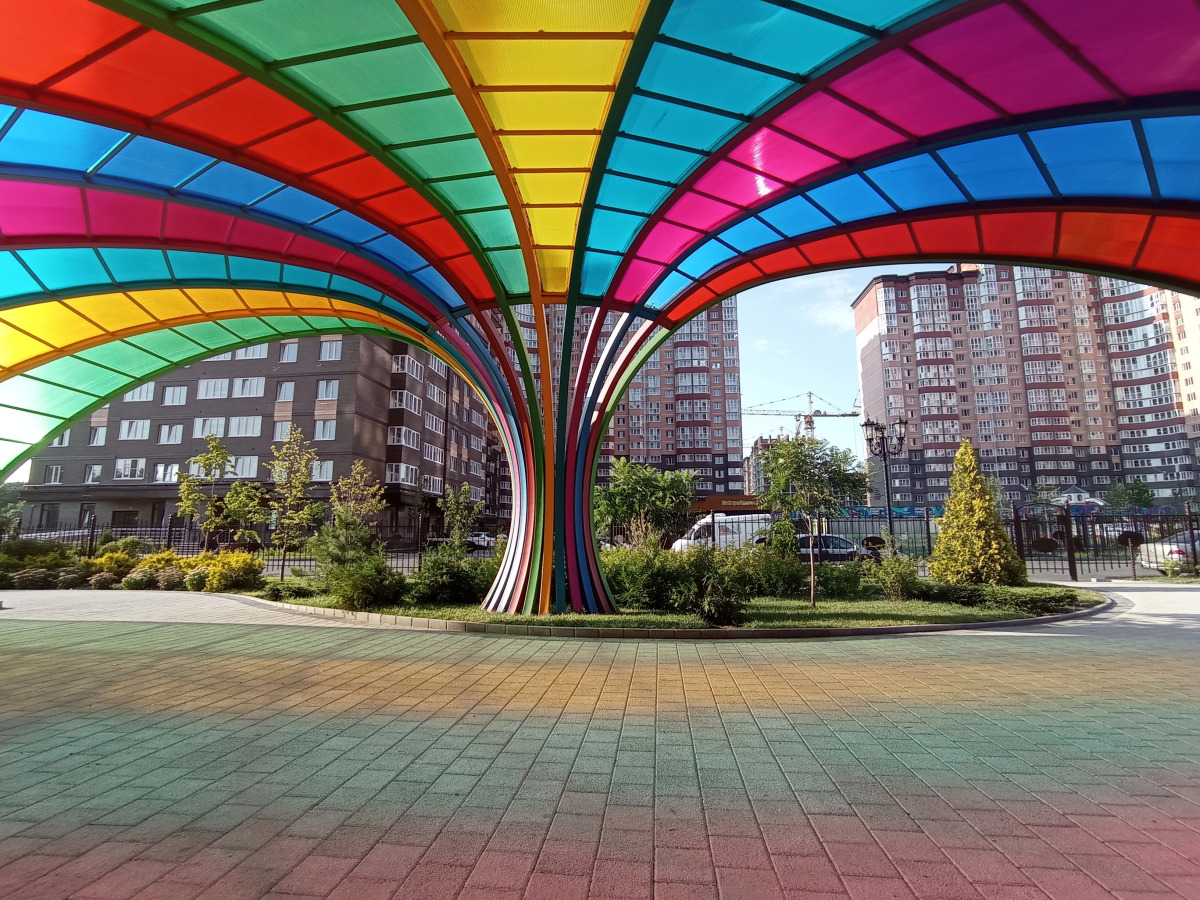 Апартаменты Veresaeva 101