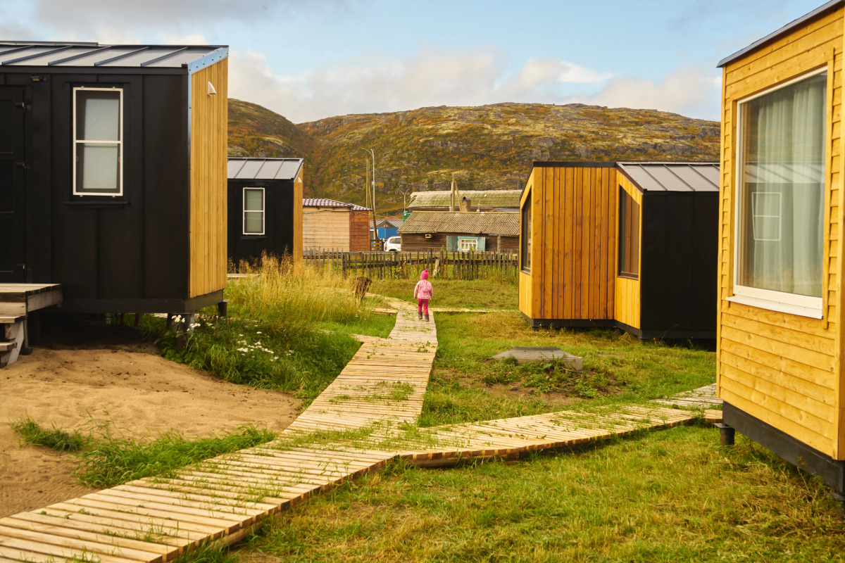 База отдыха Ковчег51