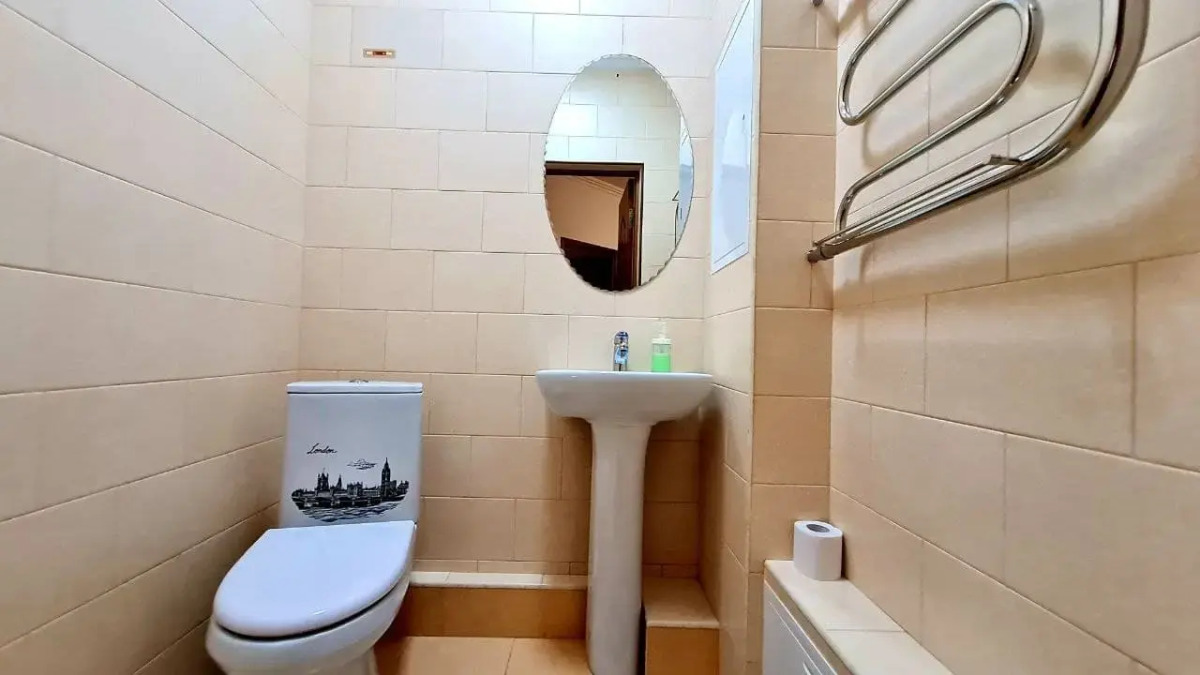 Квартира Большая Двушка с Видом на Горы by Sutki26