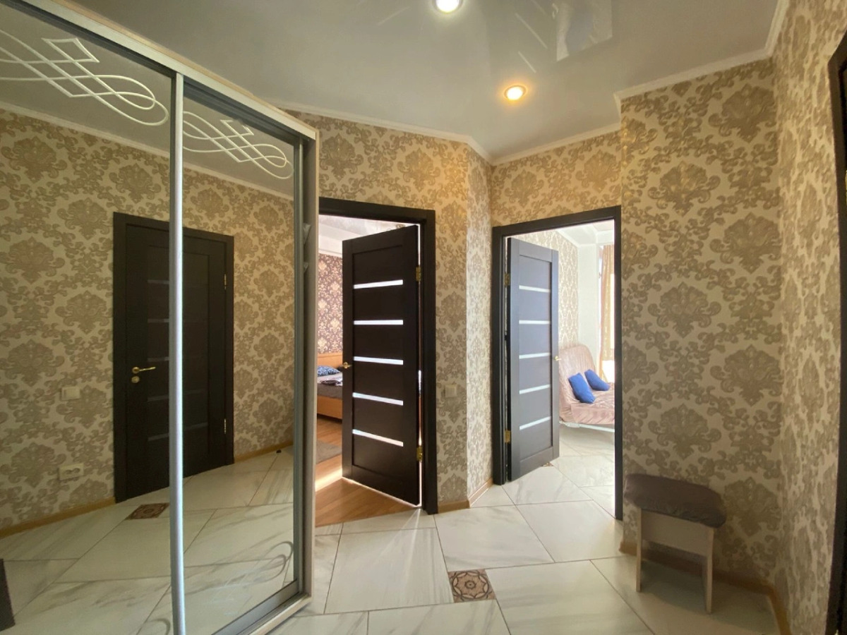 Квартира со всеми удобствами