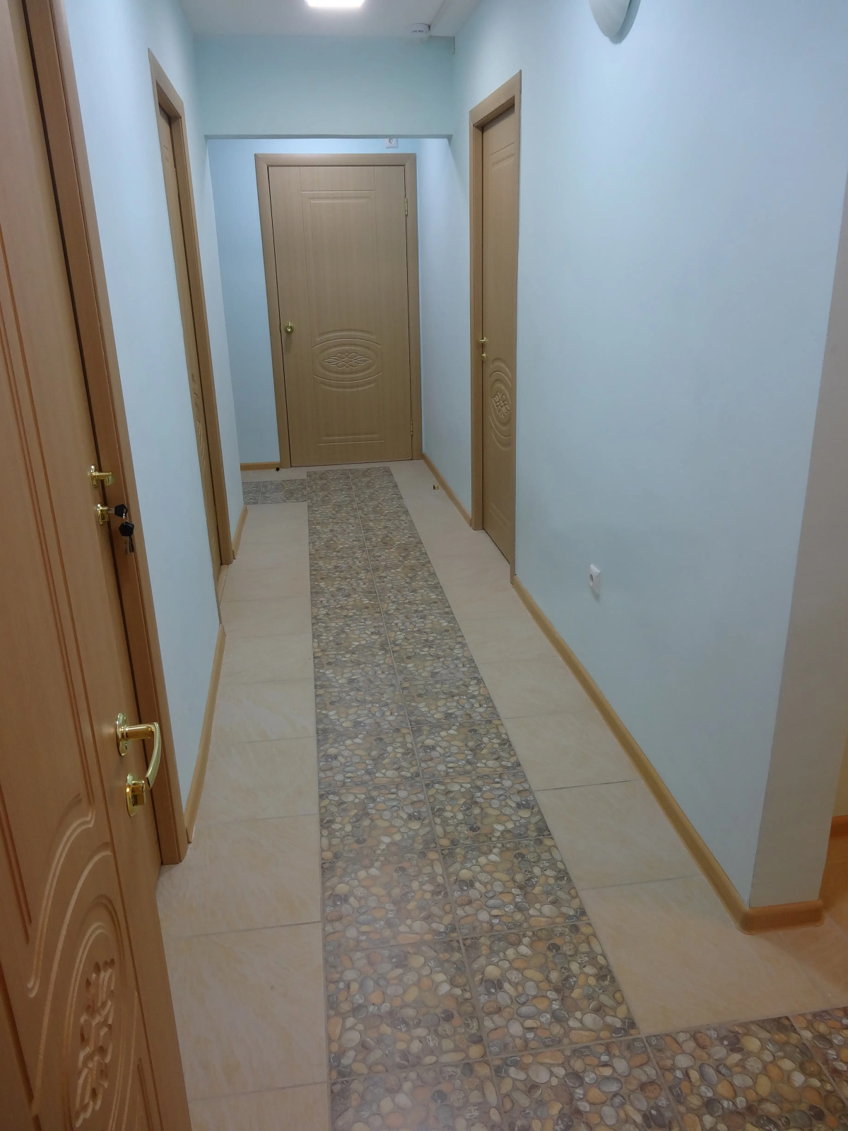 Отель Золотая рыбка