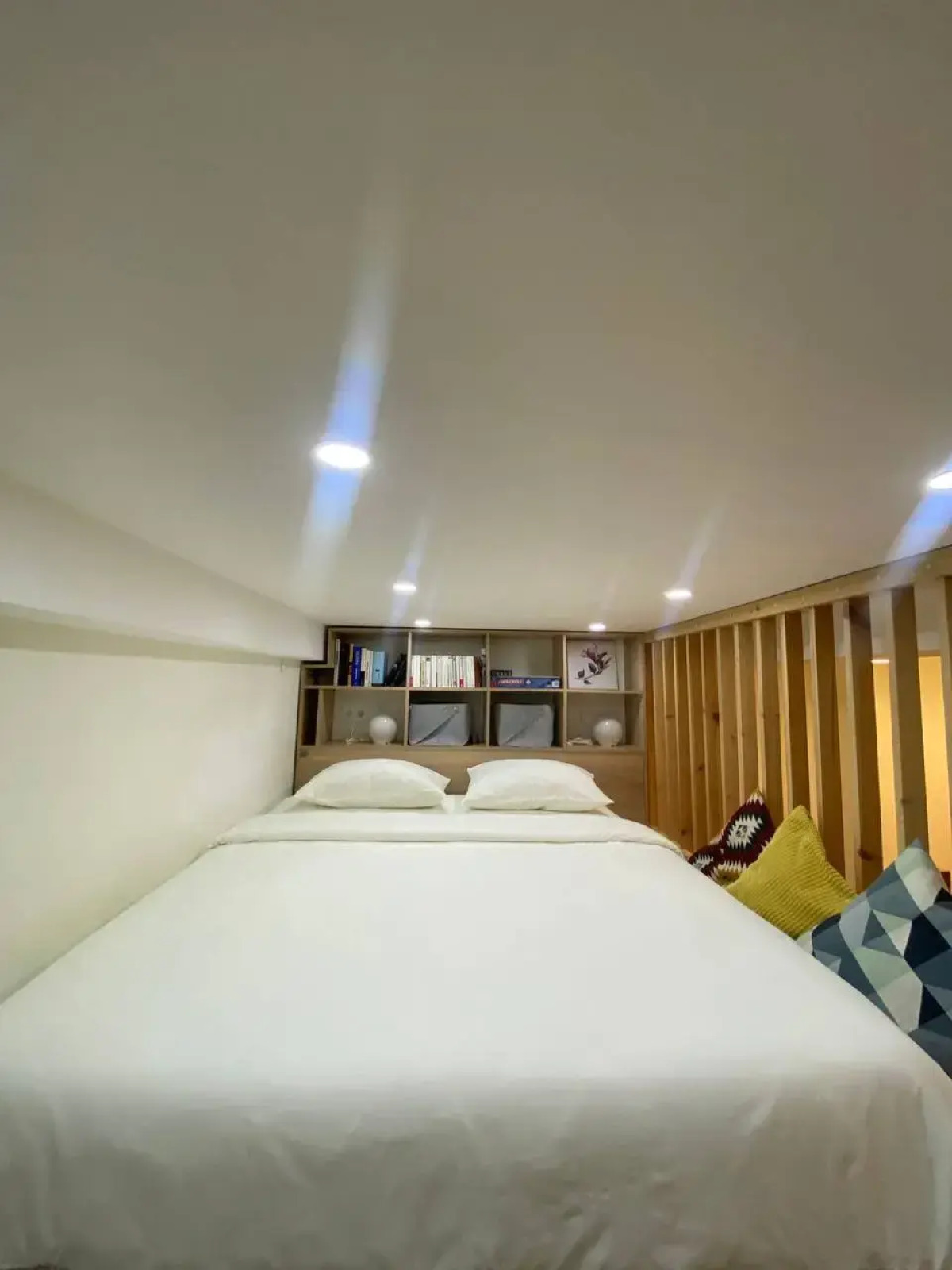 Квартира Moscow Deluxe Apartments Scandi