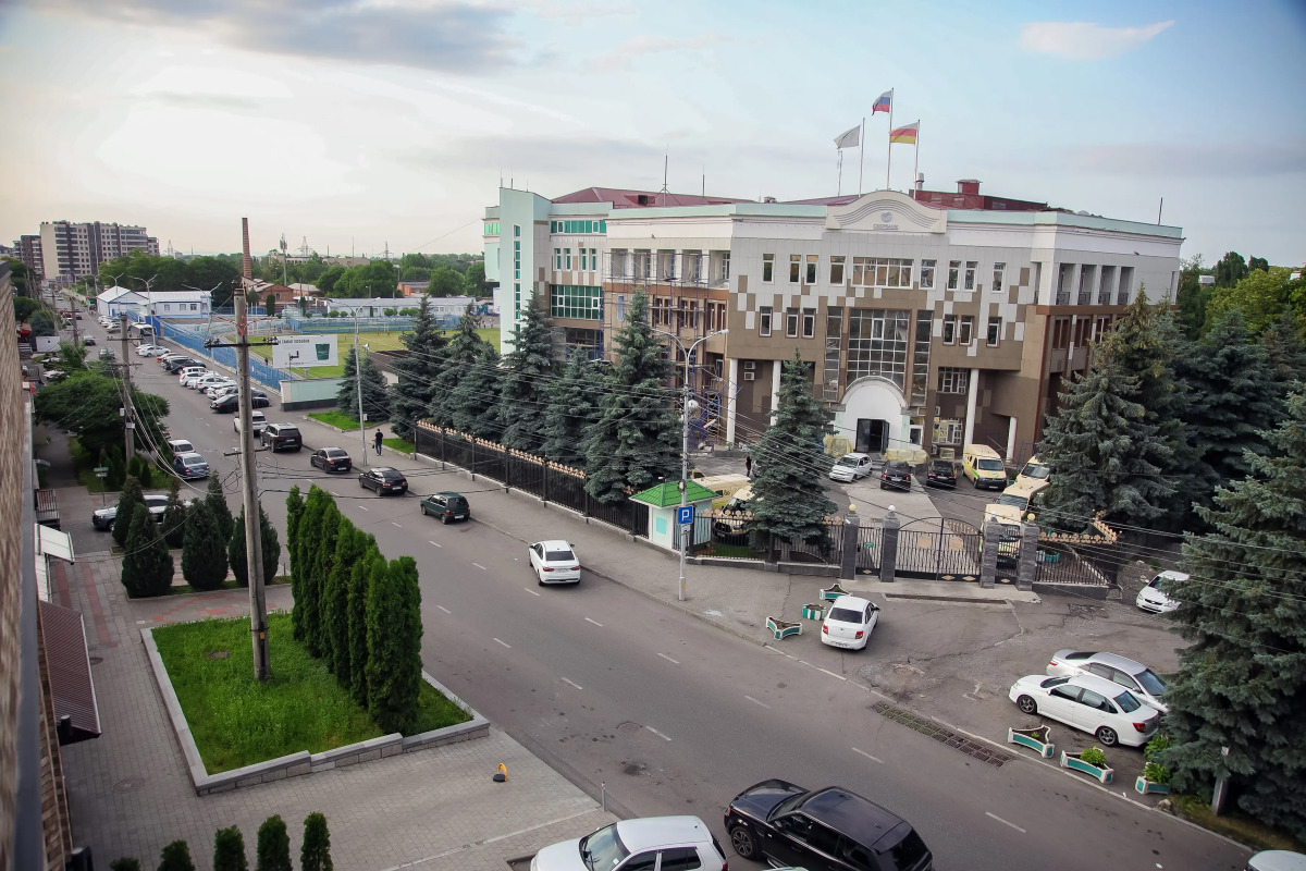 Бутик-отель Автограф