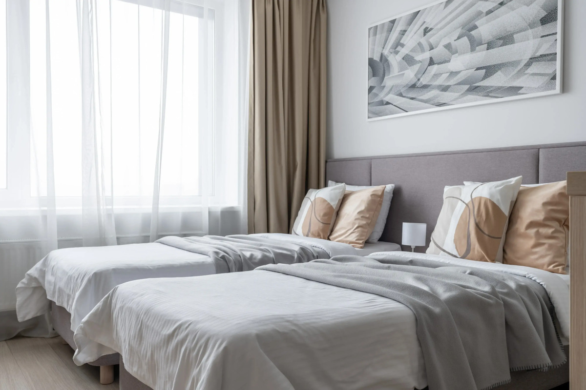 Апартаменты Terra