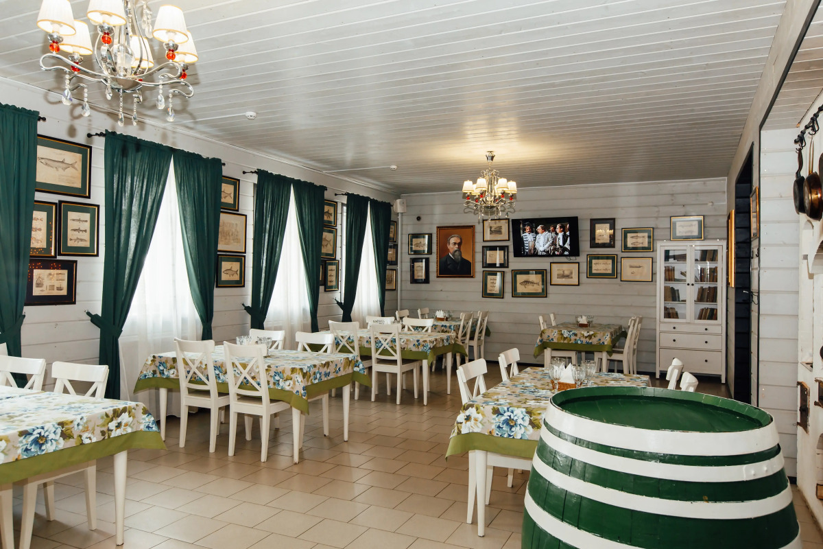 Отель Ростовский