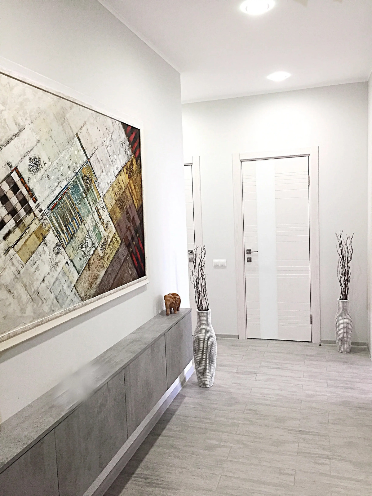 Двухкомнатные Апартаменты Люкс возле Липового Парка