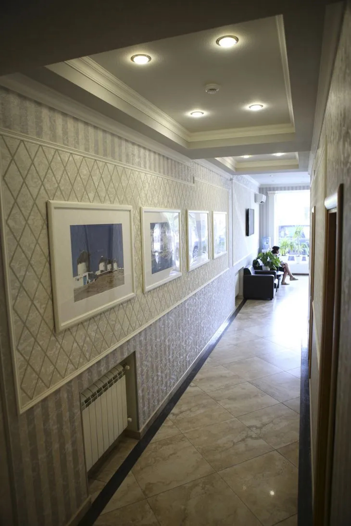 Отель Эль Греко