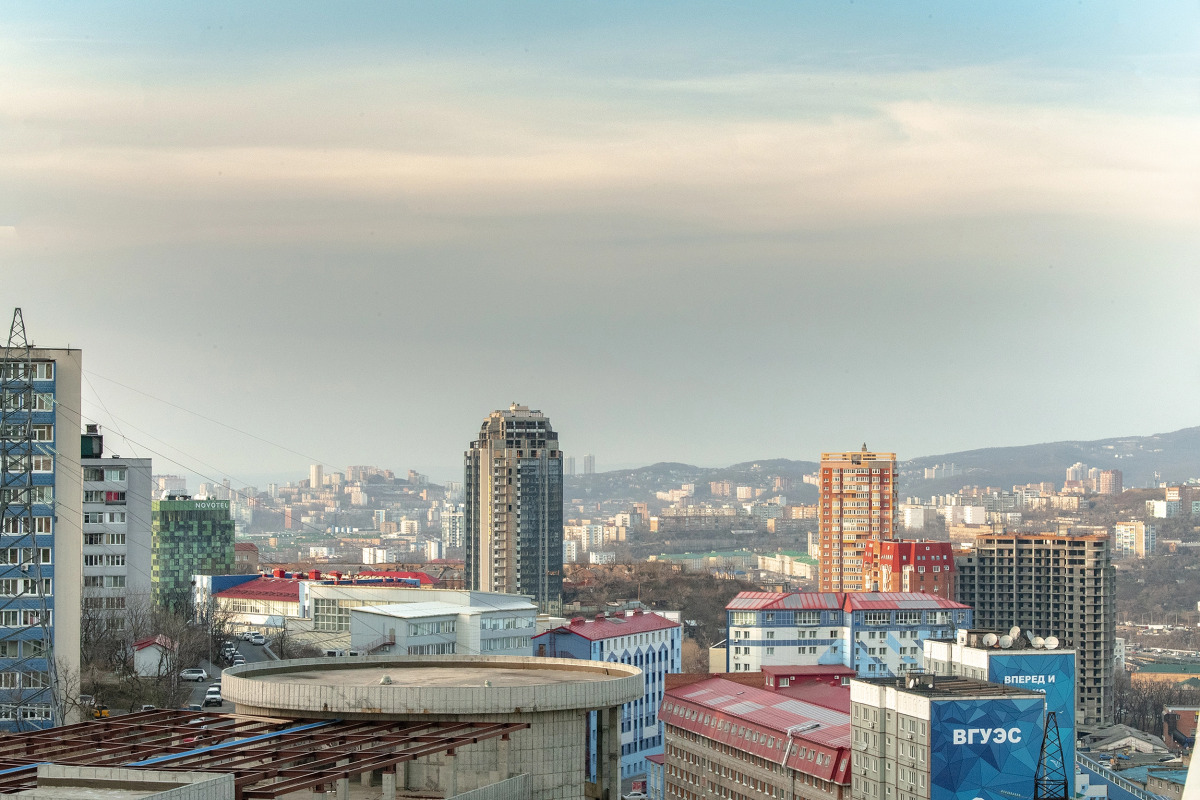 Апартаменты TopHouse на Гоголя 29 двухкомнатные