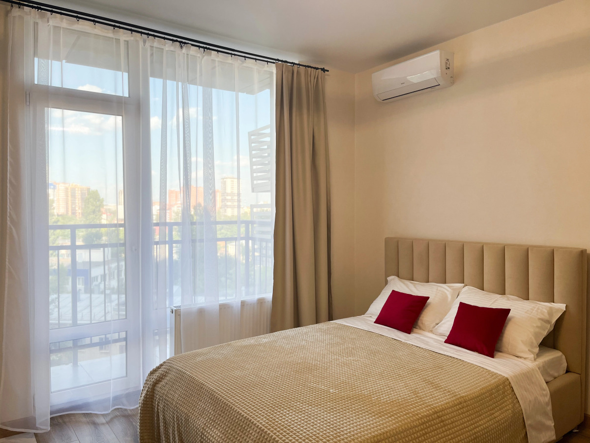 Апартаменты Светлые в Центре