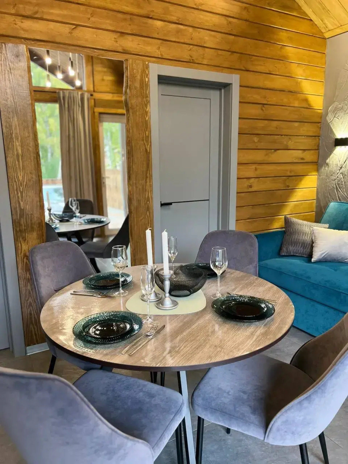 Гостевой дом "Gedeon House 50"