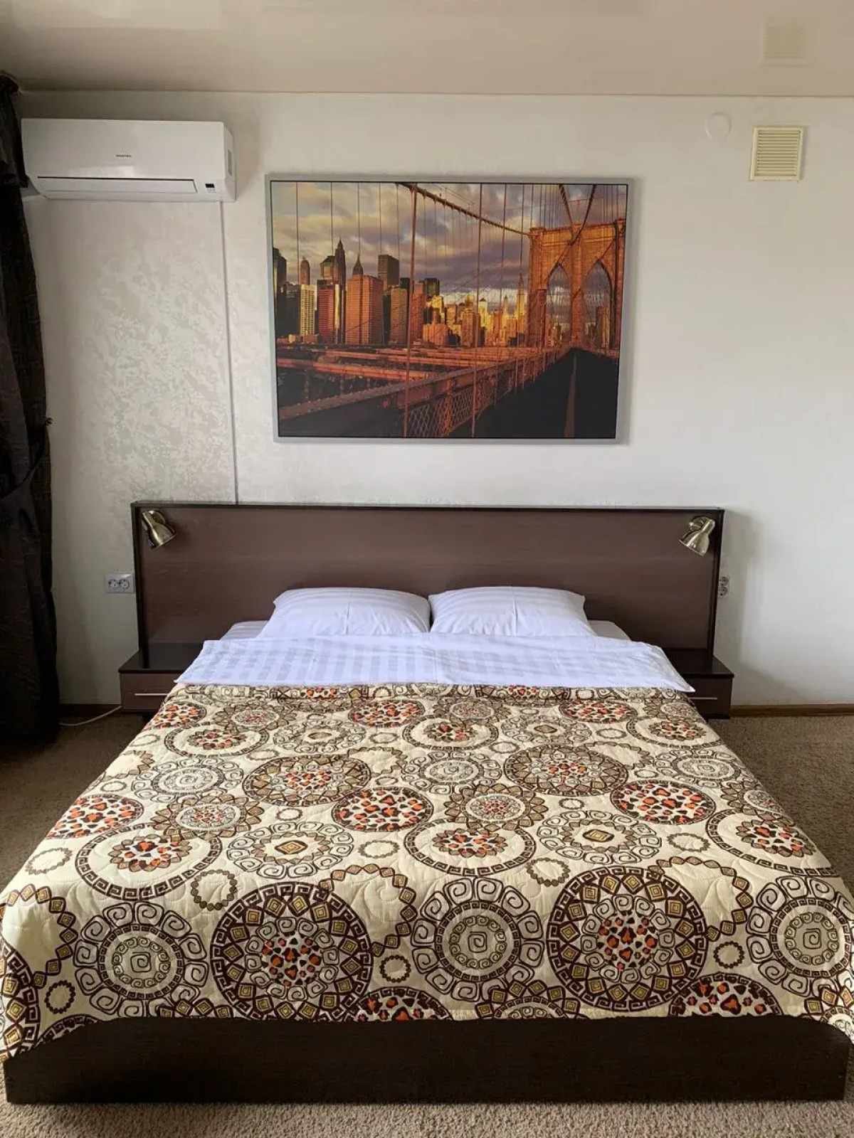 Отель Шоколад