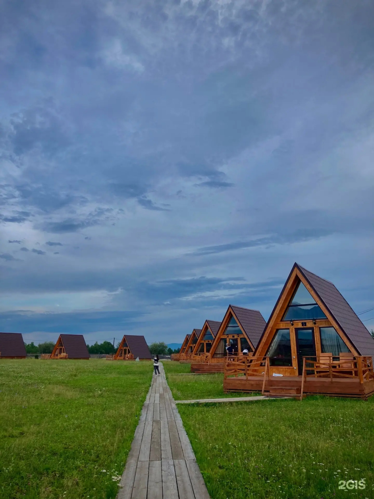 Отель Саянский марал