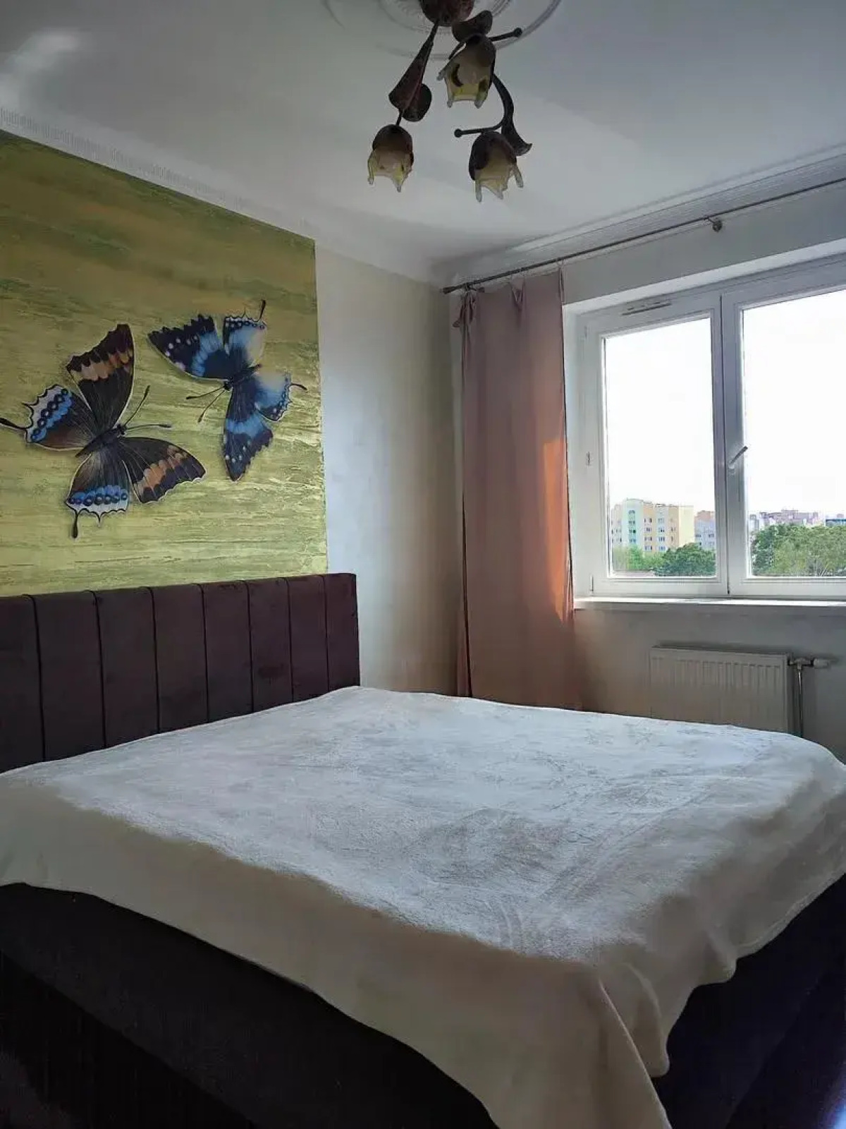 Апартаменты на Проспекте Космонавтов 4Б