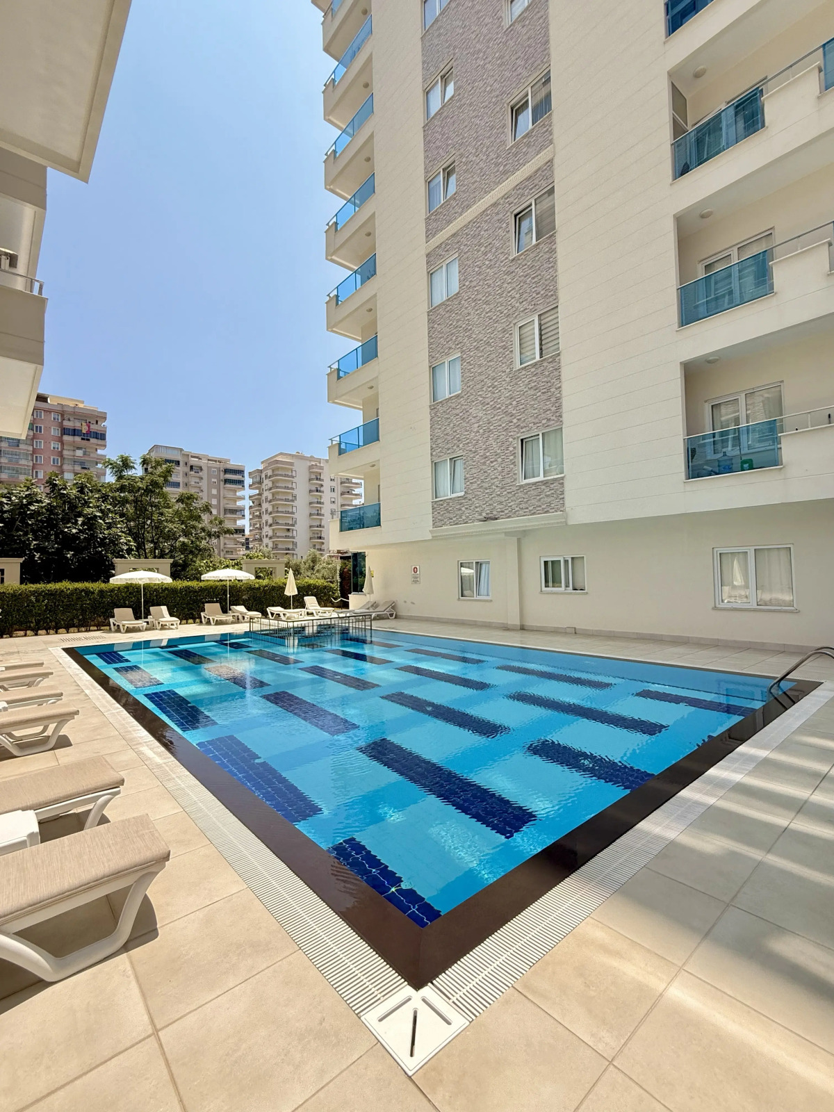 Квартира SA apartments sea view 1bd