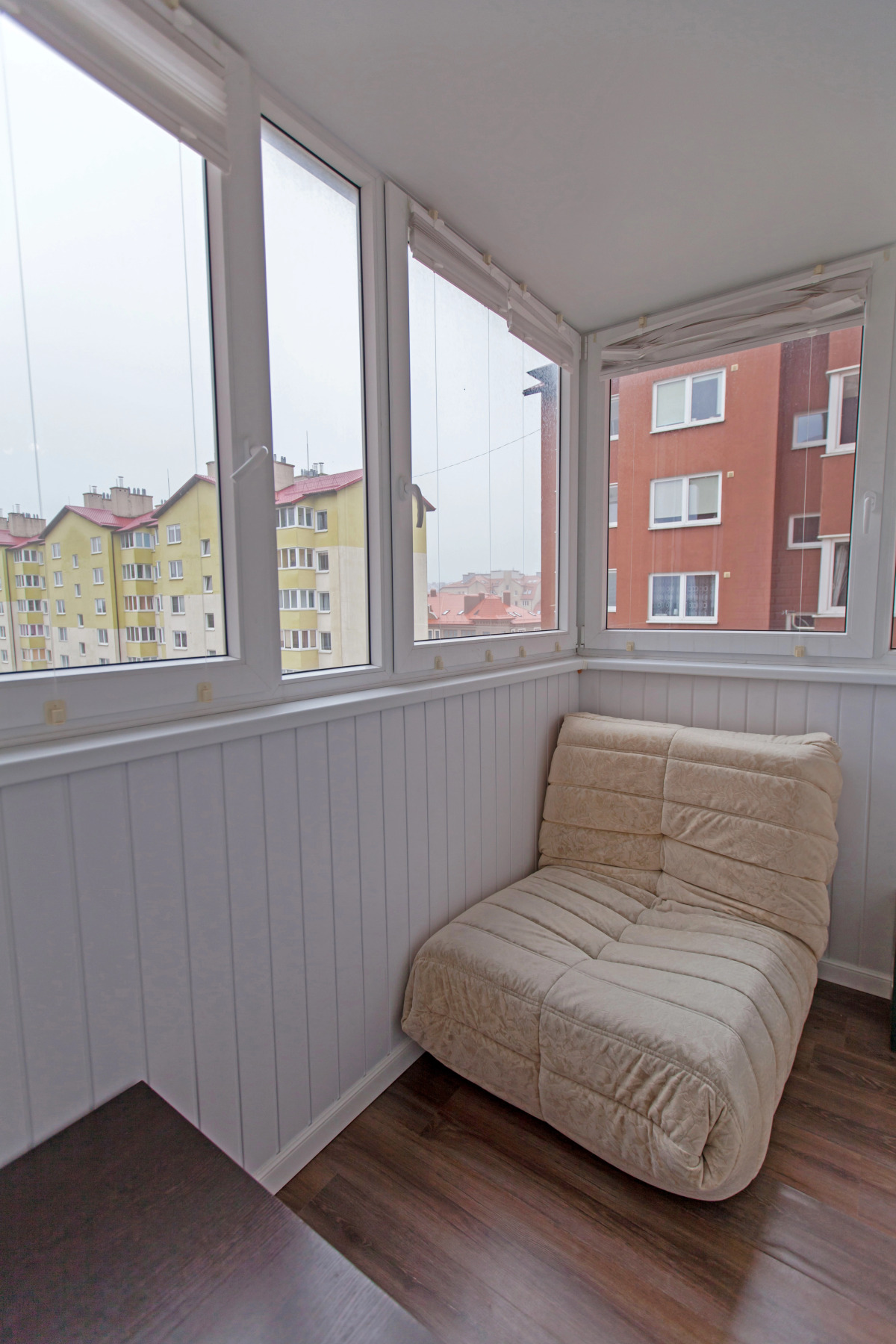 Апартаменты на Солнечной 7