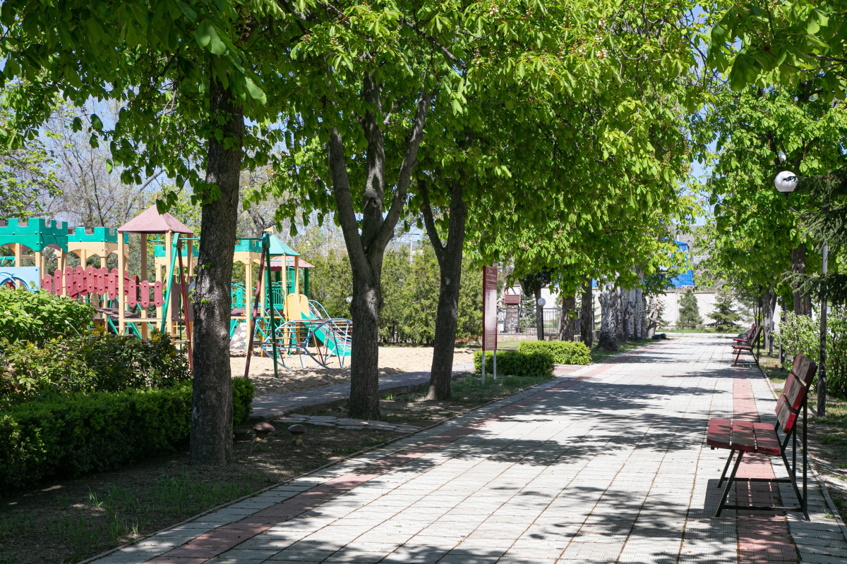 База отдыха ТОСК Приморье