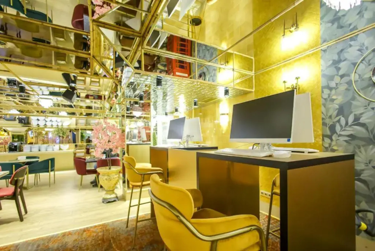 Отель Carat Yerevan