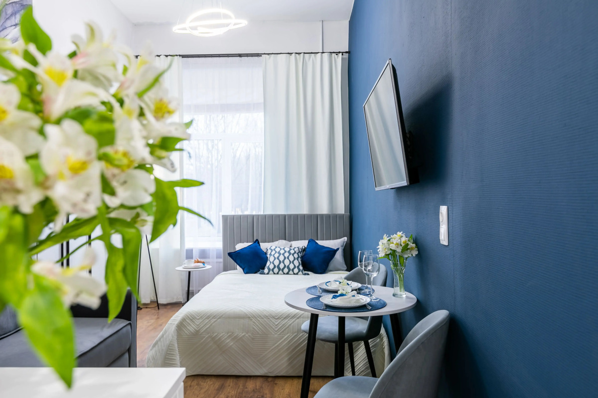 Квартира FlatStay Потемкинская 13/48 3