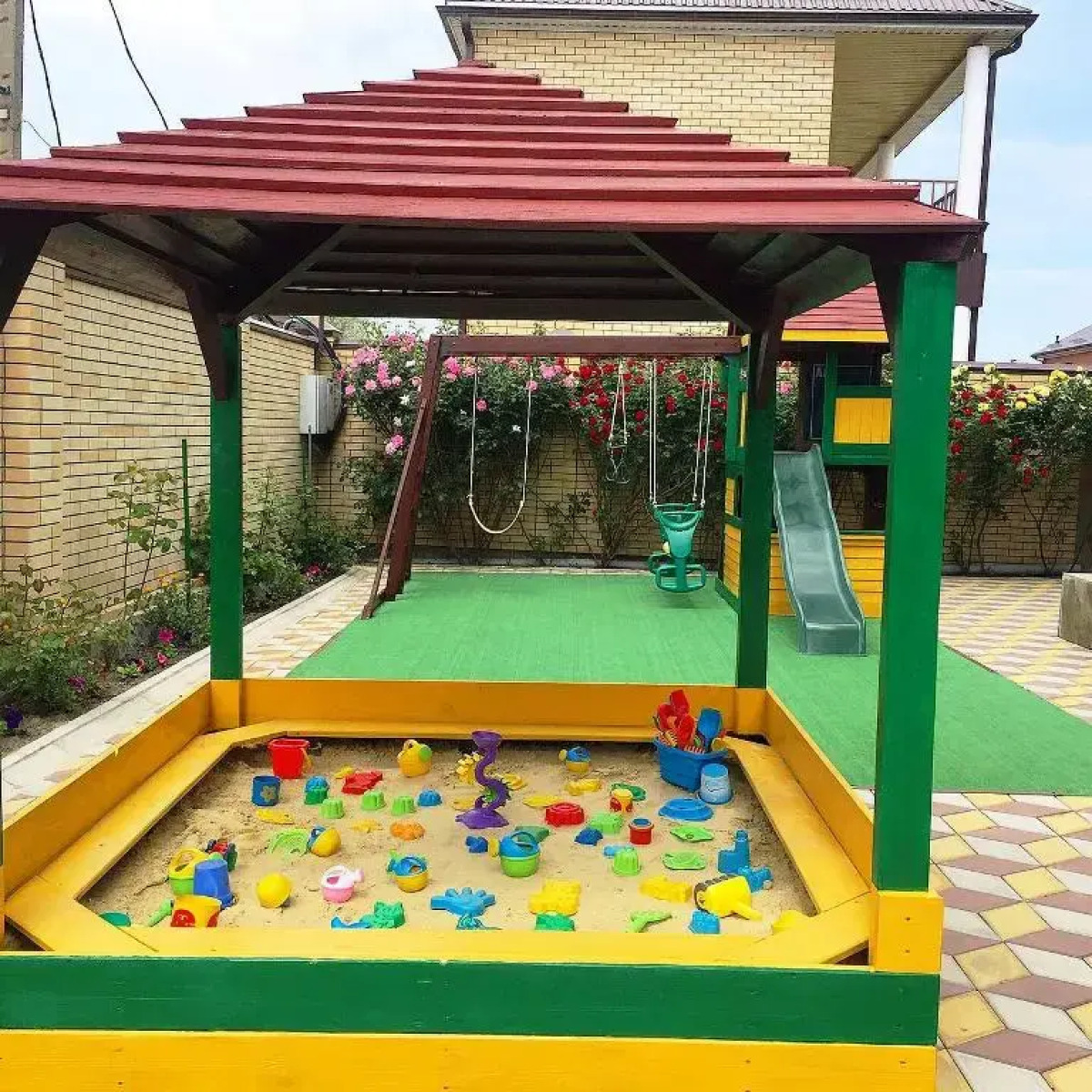 Гостевой дом Маленькая Гагра