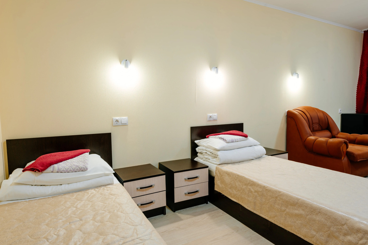 Пансионат Театральный