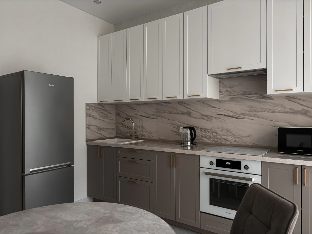 Апартаменты Комфортные в ЖК Свобода