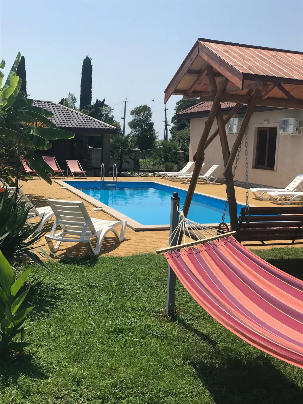 Вилла Апсуа