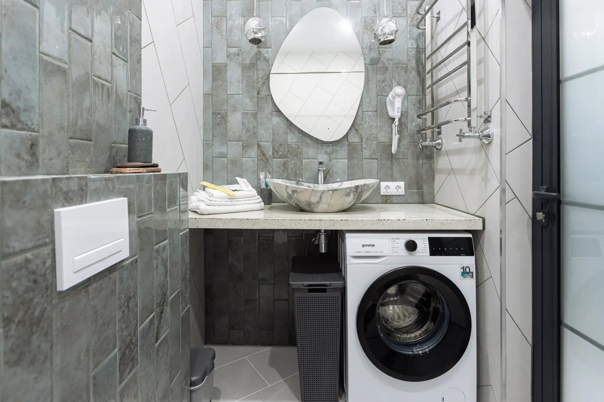 Апартаменты с видом на море