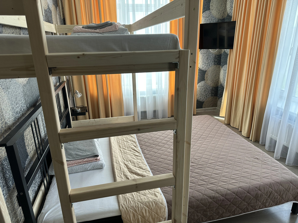 Мини-отель Рассвет апартментс