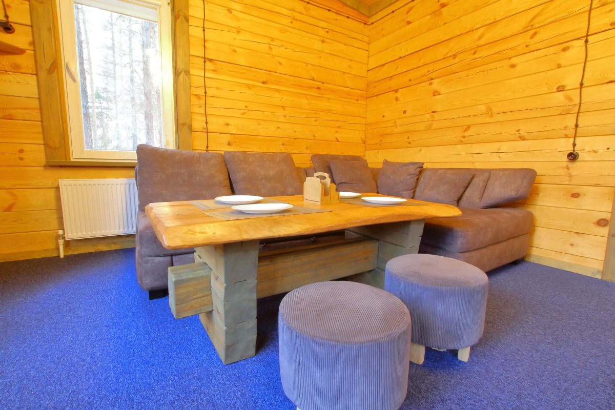 Вилла Сердце гор 1