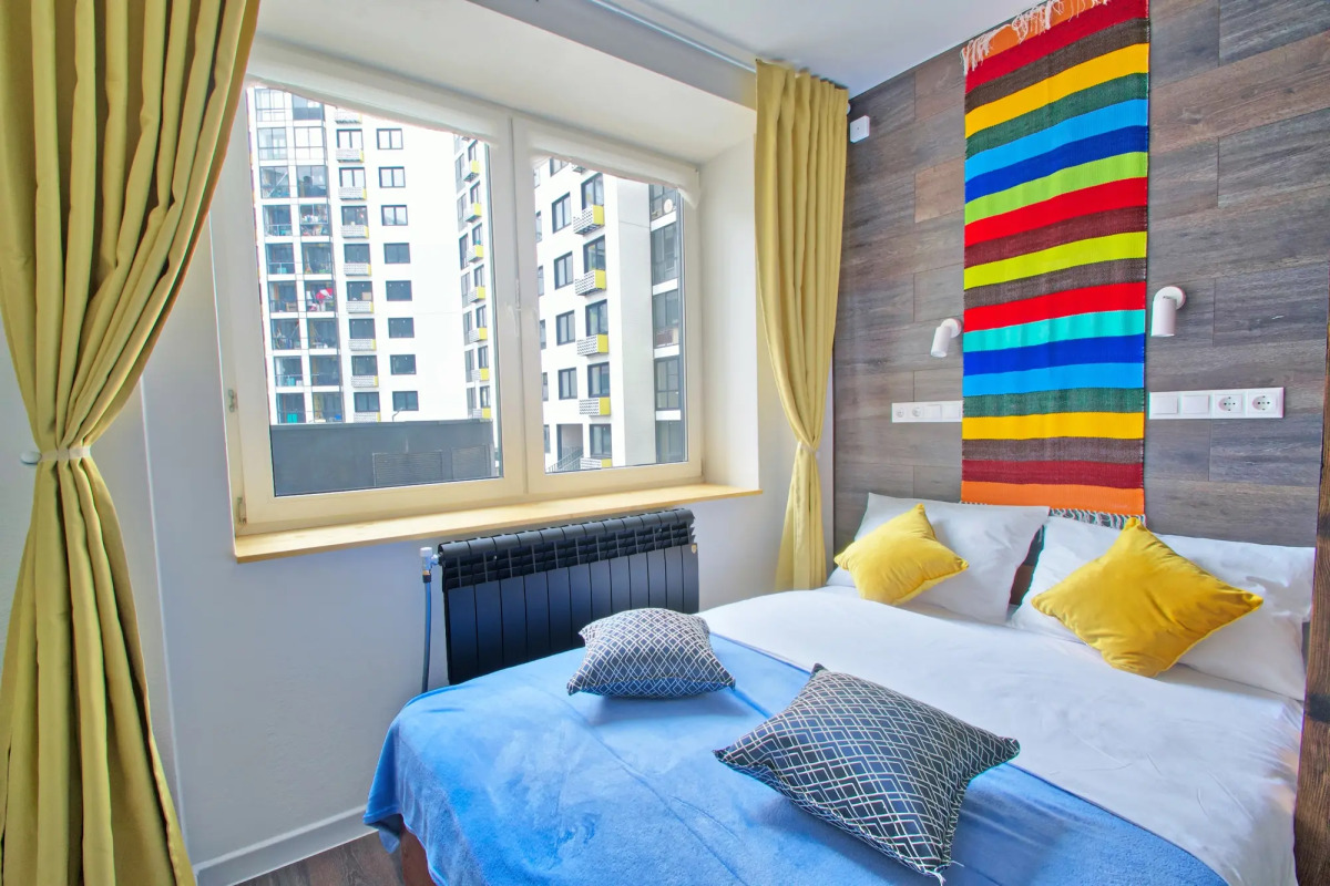 Апартаменты Василия Ощепкова 1