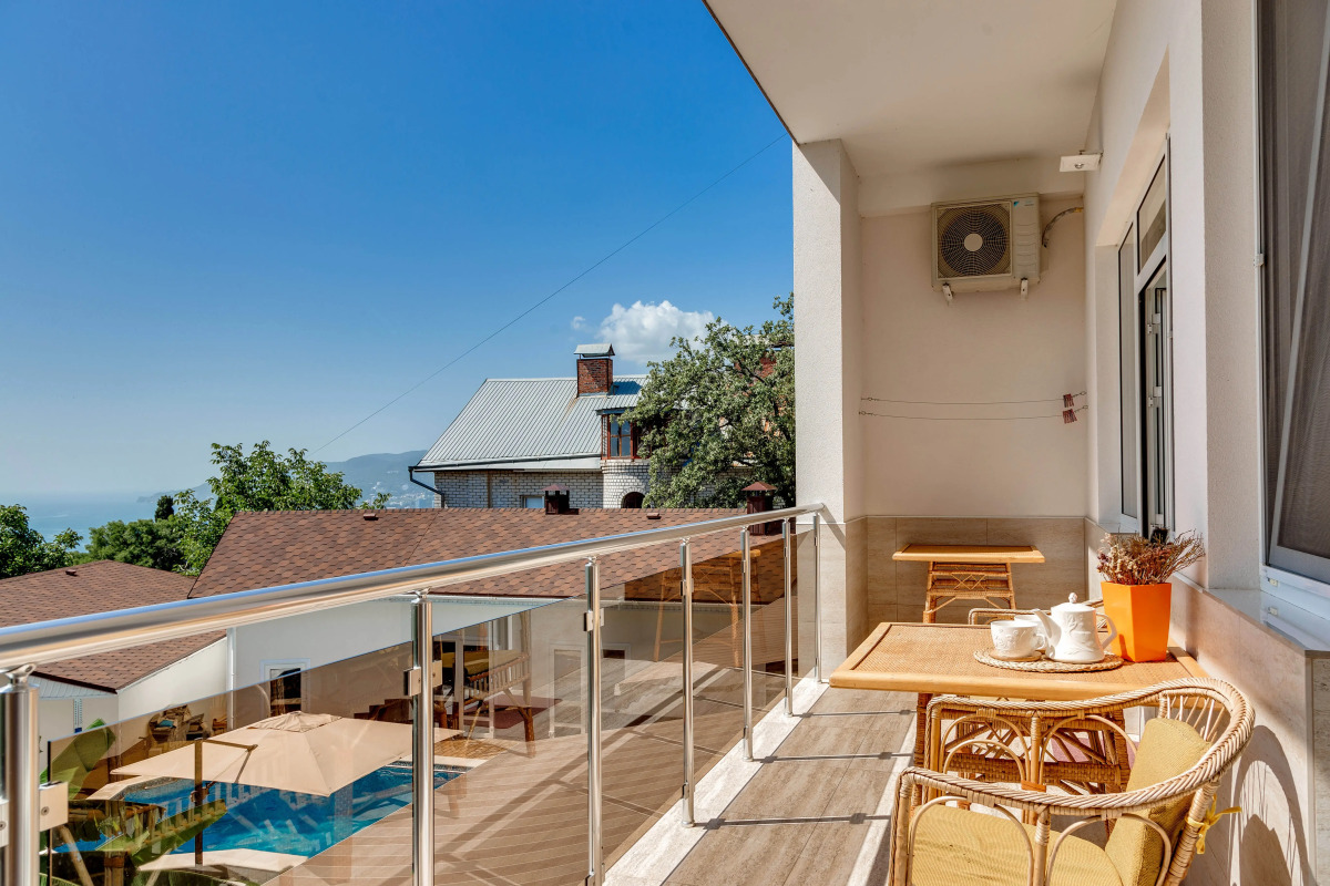 Квартира на Мира