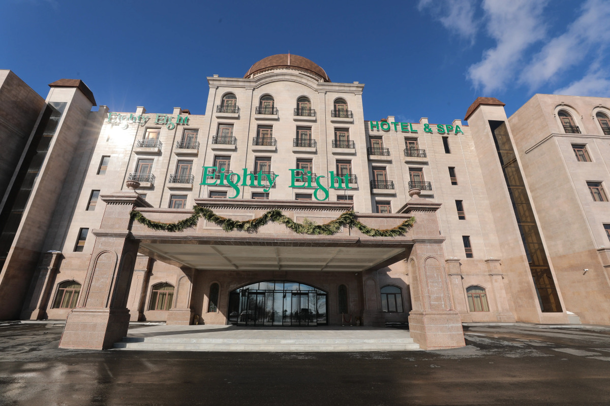 Hotel Eighty Eight Deluxe Hotel & Spa