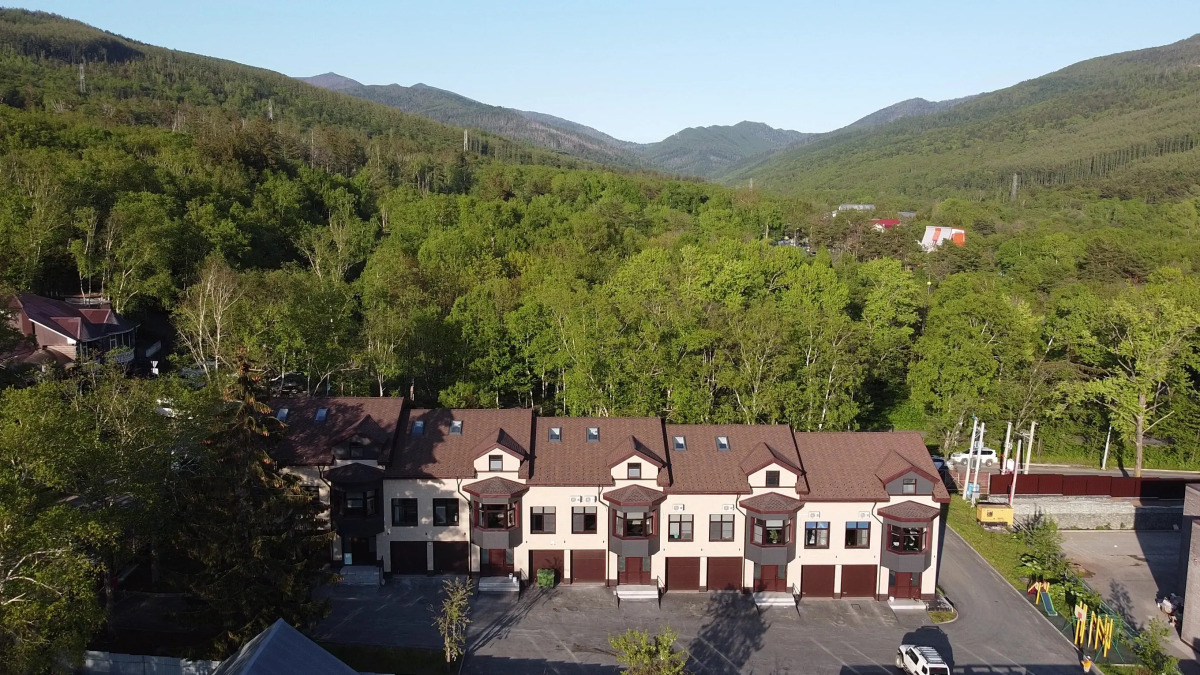 Отель Белый Снег - White Snow