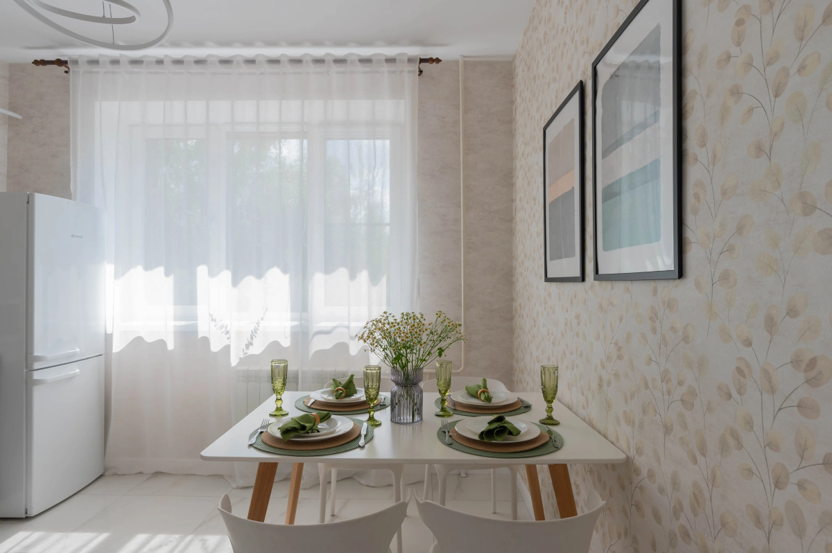 Квартира в 10 Минутах от Центра