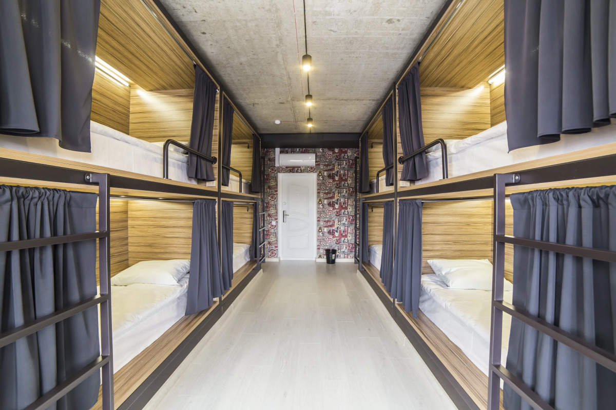 Хостел Панорама Лофт