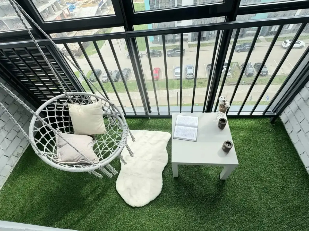 Квартира АК БАРС