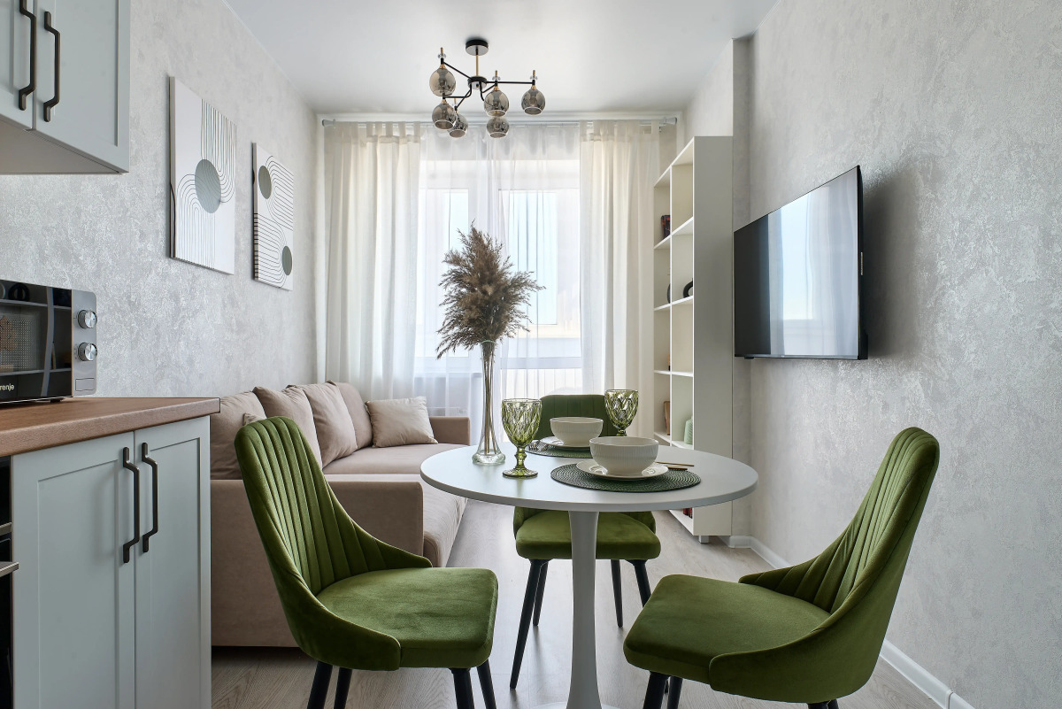 Квартира в Левобережном