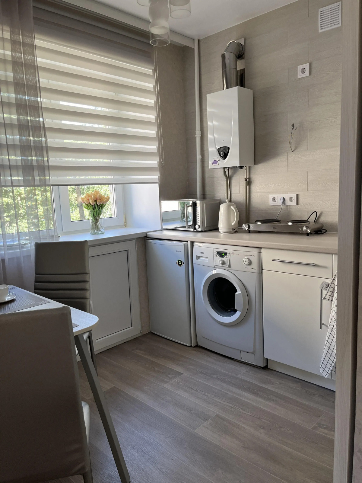 Квартира Студия