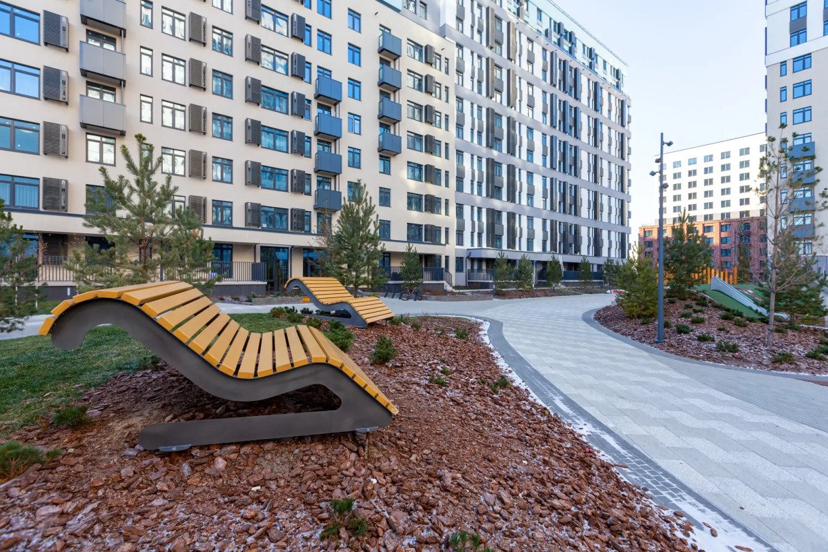 Апартаменты Нобель