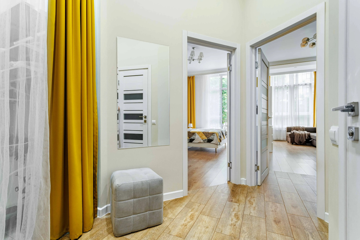 Квартира Первая Линия у Моря