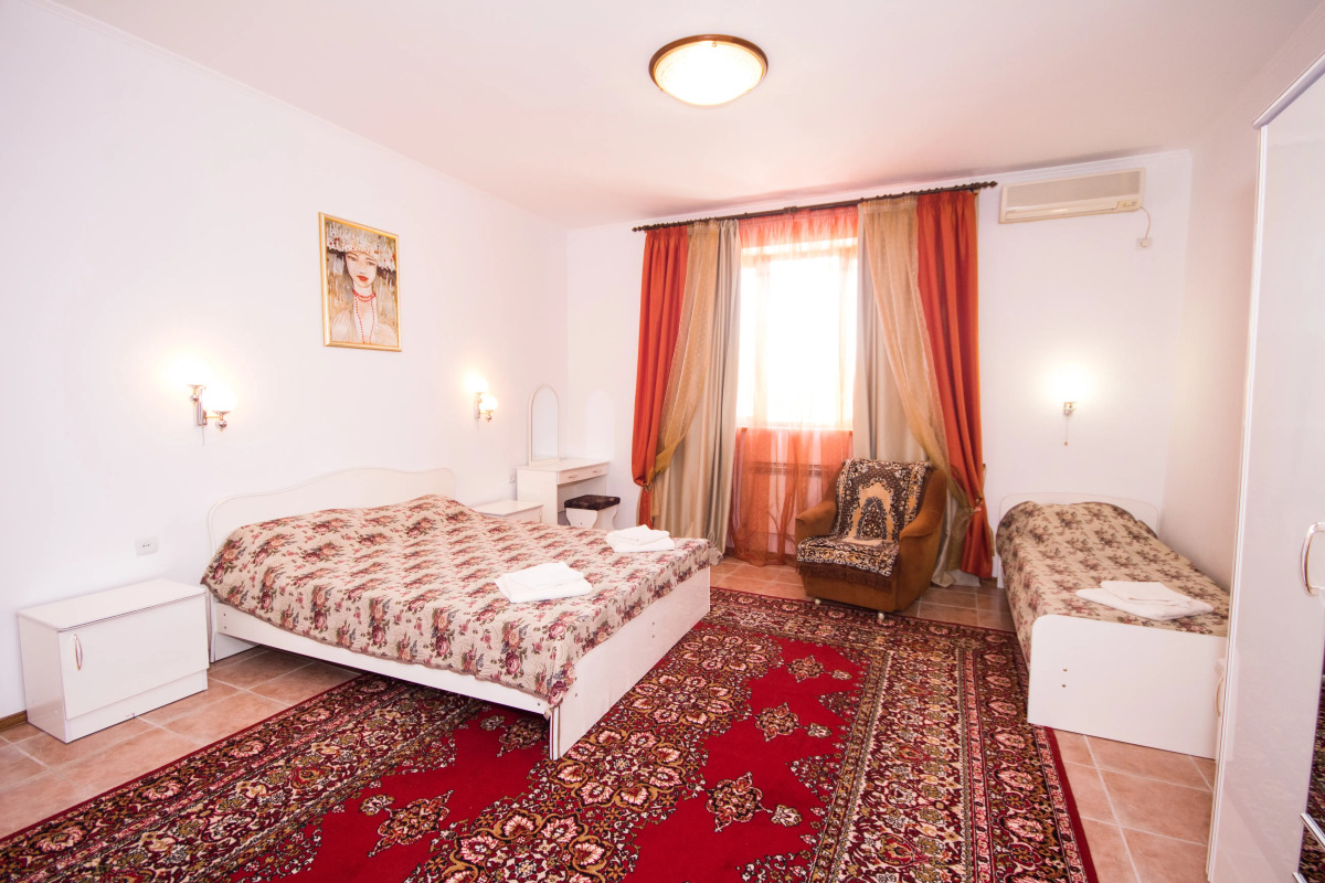 Гостевой Дом Каталония