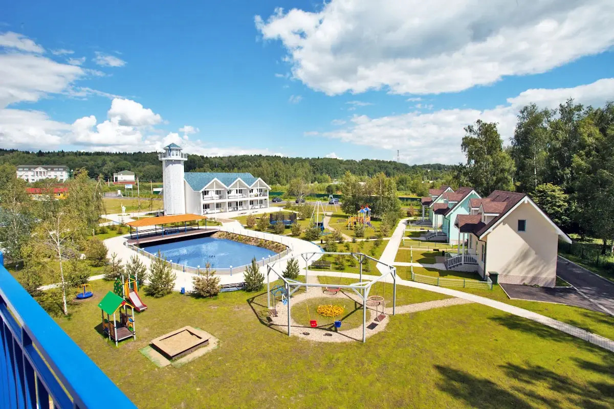 База отдыха Корабль