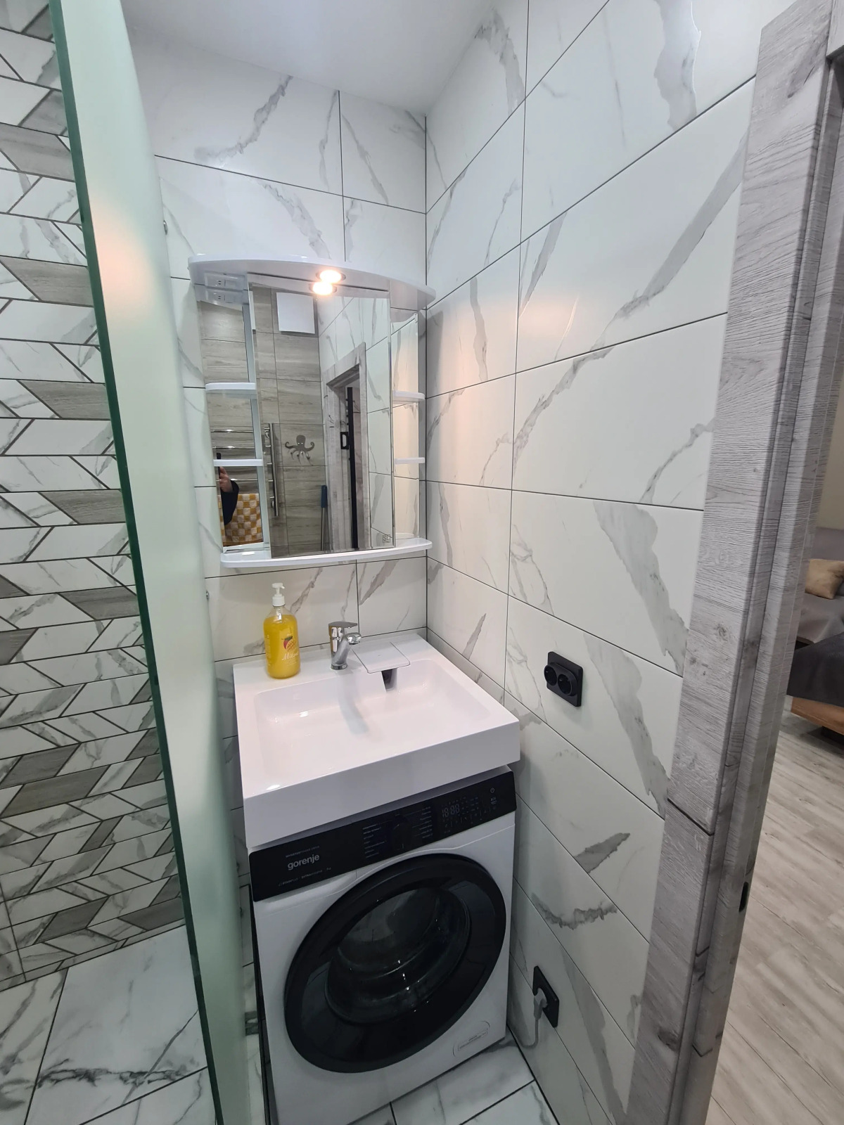 Апартаменты «Оазис» на Чертыгашева 166