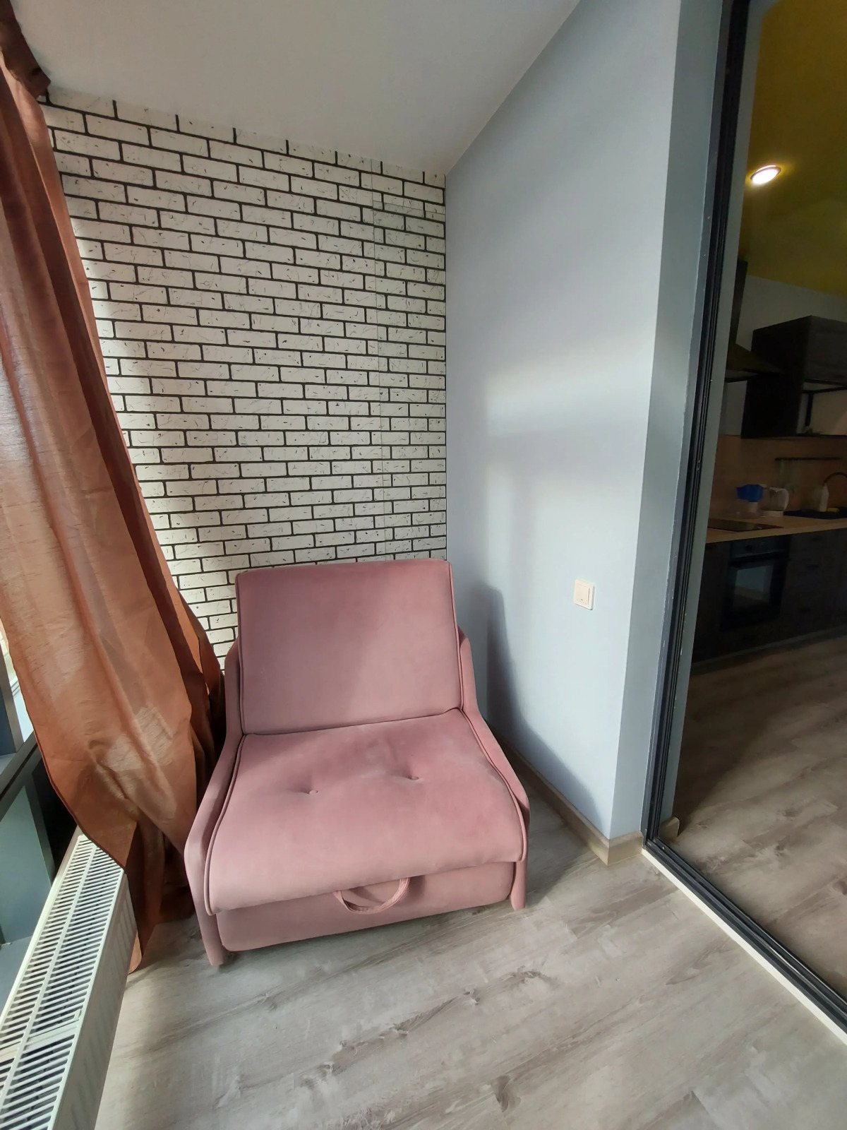 Апартаменты в ЖК Атлантис Делюкс