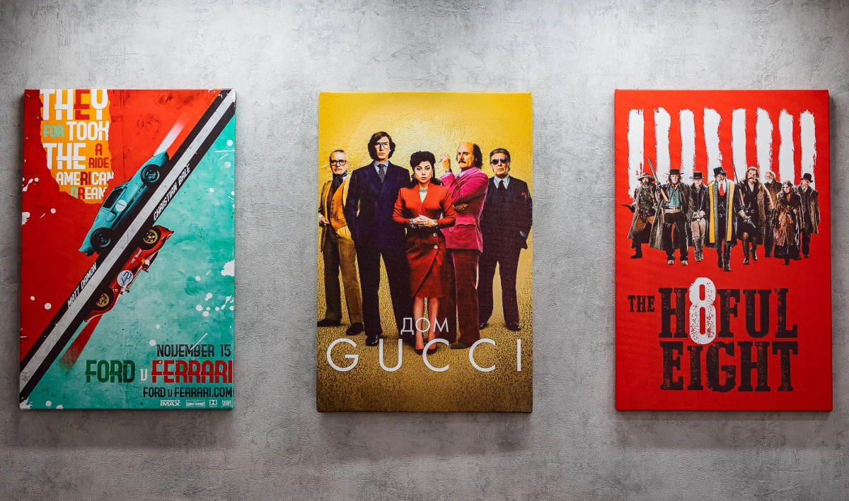 Апартаменты Киностудия