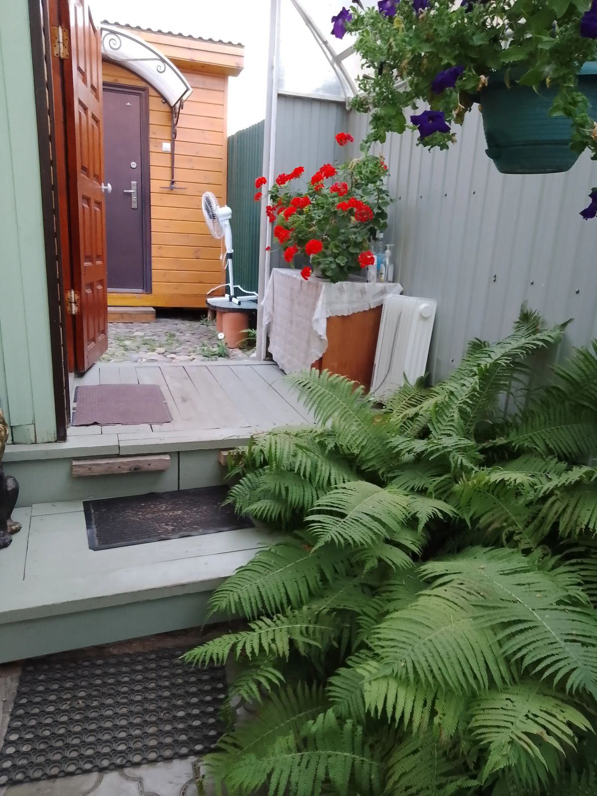 Гостевой дом Спасс