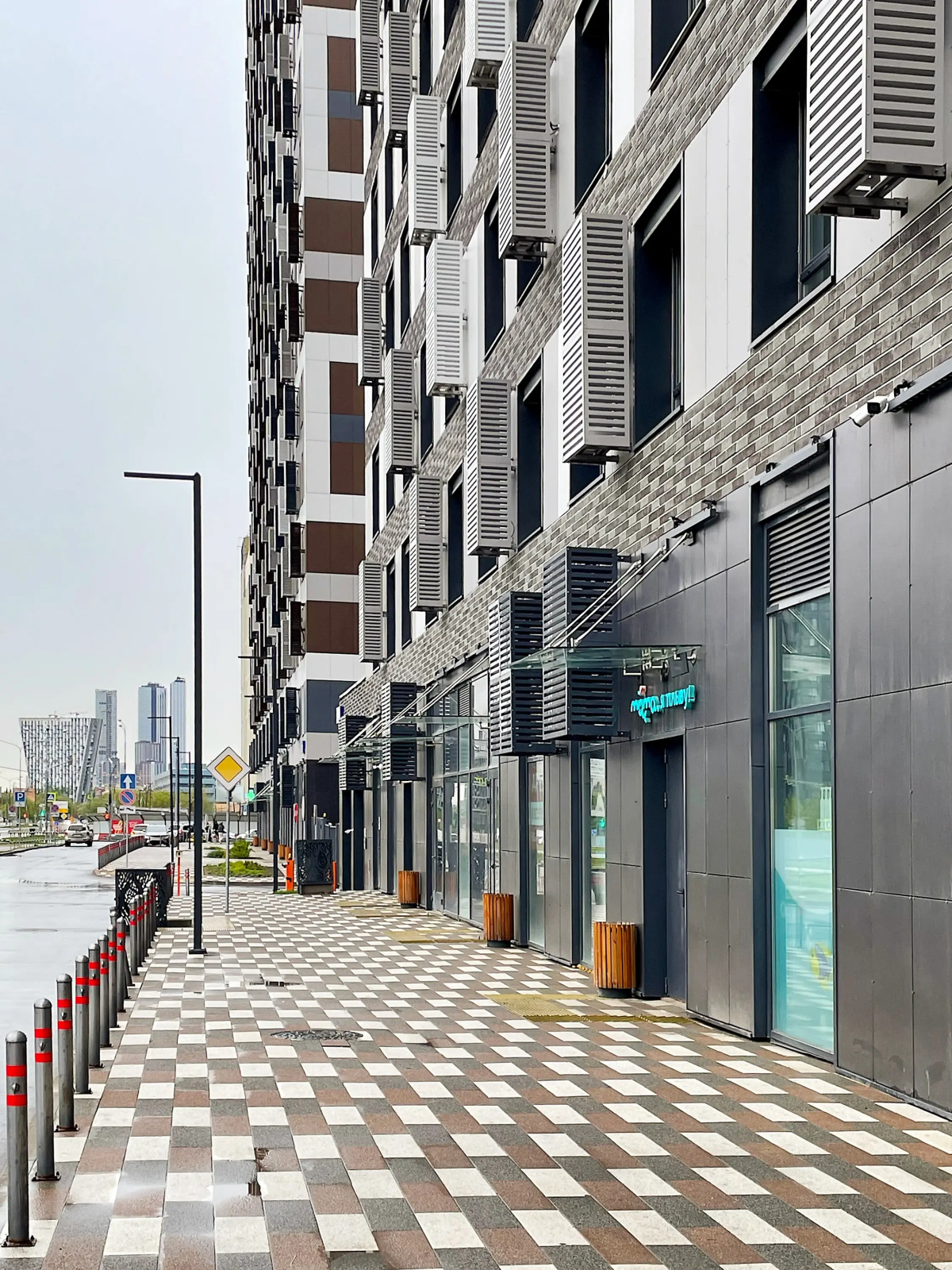 Апартаменты InHome24 Комфортные и Стильные Апартаменты в Современном Жилом Комплексе