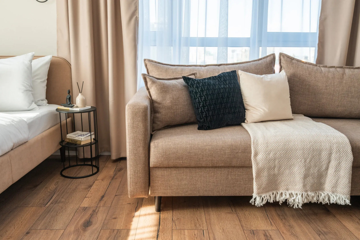 Апартаменты Planeta от Esenia Home