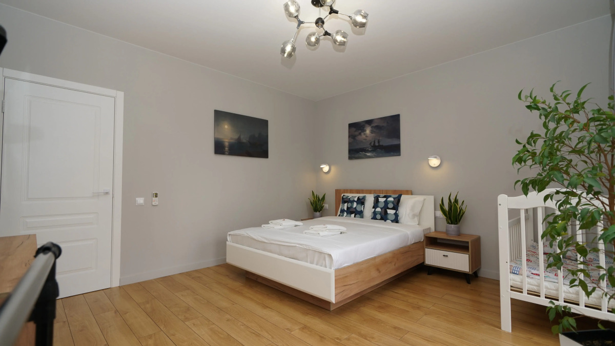 Комплекс апартаментов Раушен