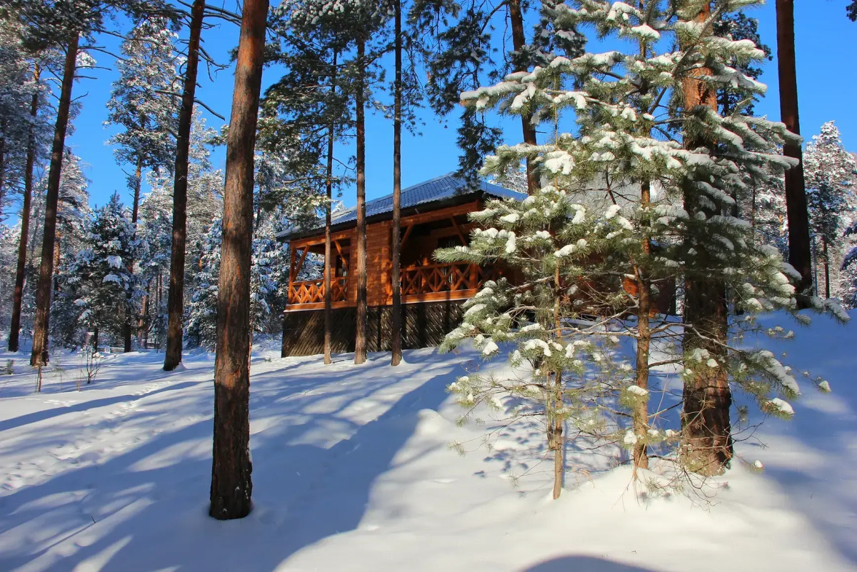 База отдыха Эрандэл